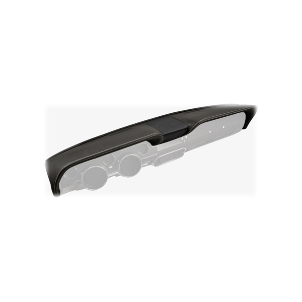 TMI 1967-1968 Mustang Molded Foam Dash Pad, Sport